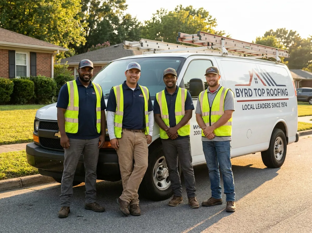 Roofing company in Medina, TN